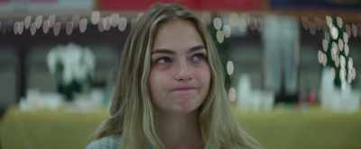 You're not a sparrow, Sarah. - The Retaliators