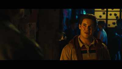 You're not a star
yet, but you will be. - Pitch Perfect: Bumper in Berlin