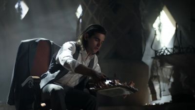 You're not a very good player, - The Magicians