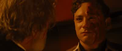 You're not a... - Bad Times at the El Royale