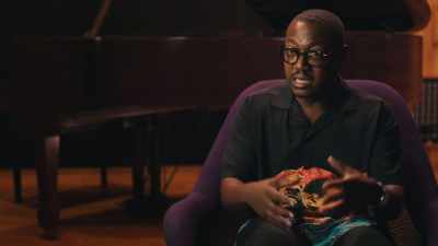 You're not actually
getting with dre. - Origins of Hip Hop