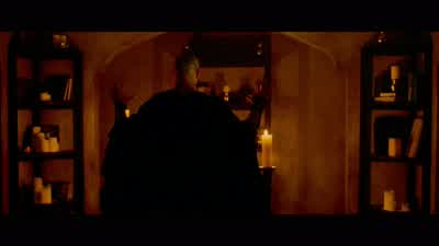 You're not afraid of the dark are you - The Chronicles of Riddick
