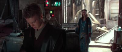 You're not all powerful Ani Well I should be - Star Wars: Episode II   Attack of the Clones