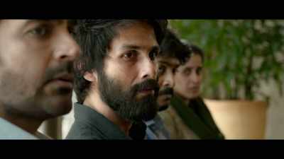 You're not allowed to conduct
any clinical practice. - Kabir Singh
