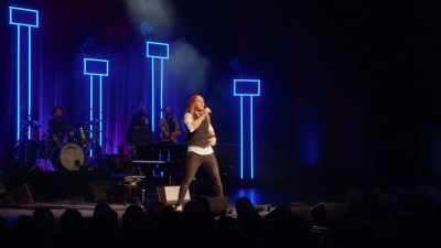 "You're not allowed dick, - Tim Minchin: Back
