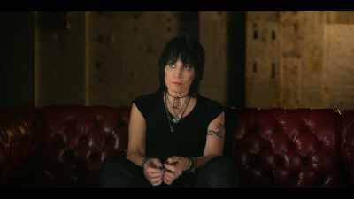 You're not allowed," - Women Who Rock