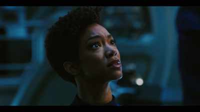 You're not an enemy, Burnham. - Star Trek: Discovery