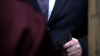 You're not Ando. - Heroes