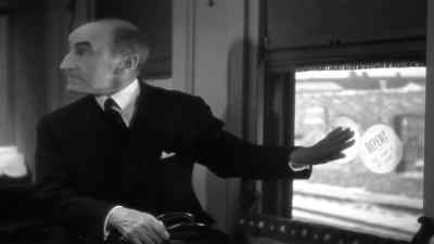 You're not angry. - Twentieth Century