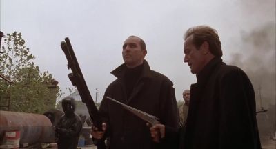 You're not angry with me are you Pick - Hard Target