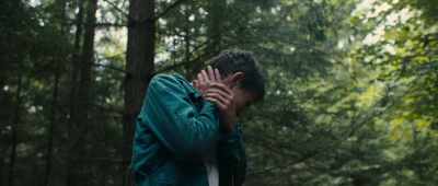 -You're not around.
-[bees buzzing] - Lost on a Mountain in Maine