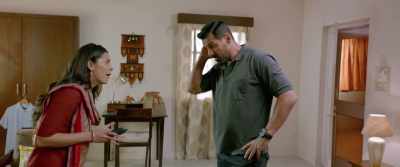 You're not around,
but your memory torments me." - Parmanu: The Story of Pokhran