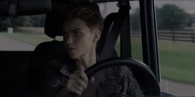 You're not asking
the right questions, Kate. - Batwoman