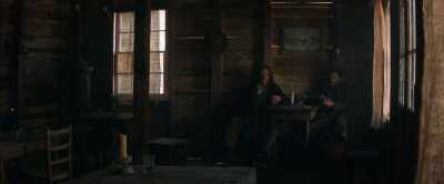 You're not asking
what the job is? - The Sisters Brothers