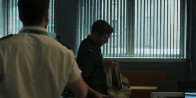 You're not at home, - The Control Room
