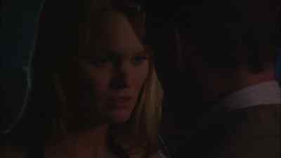 You're not attracted to humans. - Species III
