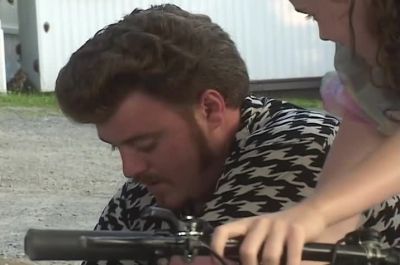 You're not as bad as my Dad says - Trailer Park Boys