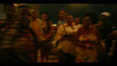 You're not better than me!
What's wrong with you?! - iNumber Number: Jozi Gold
