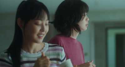 You're not my boyfriend,
why should I lean on you? - Soulmate