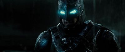 You're not brave - Batman v Superman: Dawn of Justice