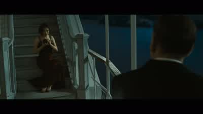 You're not built for boats. - Death on the Nile