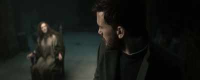 You're not Charles. You look like... - Baghead