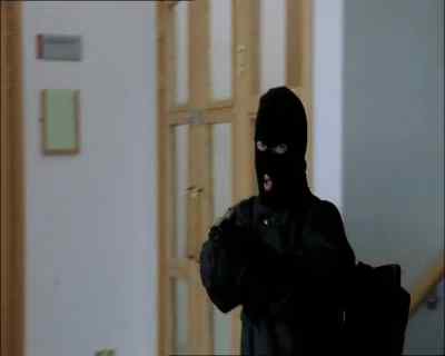 You're not coming back from this. - Wire in the Blood