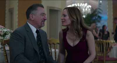 - You're not coming down with something.
- I get nervous up there. Dizzy. - The Comedian
