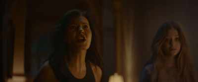 -You're not coming in! - The Cellar