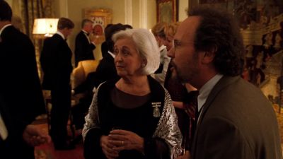 You're not coming to my wedding - Analyze This