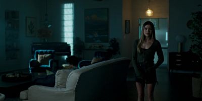 You're not coming. - Wolf Pack