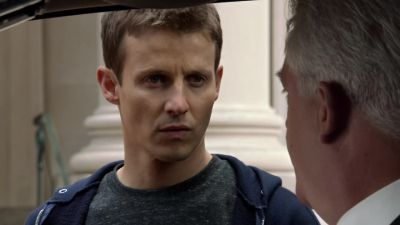 You're not coming? - Blue Bloods