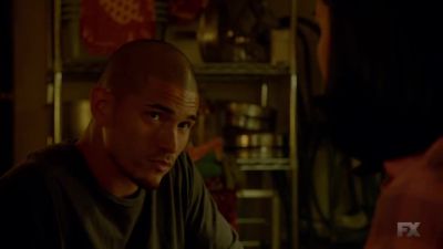 You're not coming with us. - The Strain
