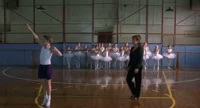 You're not concentrating. - Billy Elliot