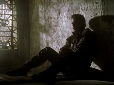 You're not crazy. - Farscape