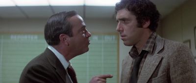 You're not crazy - Capricorn One