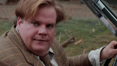 You're not your dad - Tommy Boy