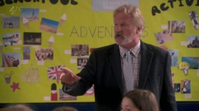 You're not dismissed! - Shameless