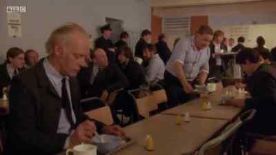 You're not doing yourself any favours Banyard - Porridge