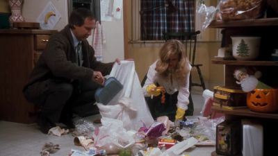 You're not doing anything constructive - National Lampoon's Christmas Vacation