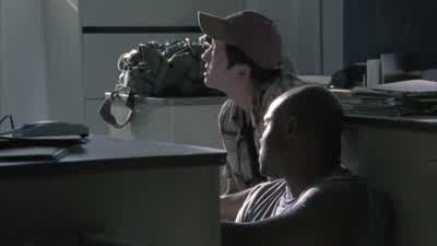 You're not doing this alone. - The Walking Dead