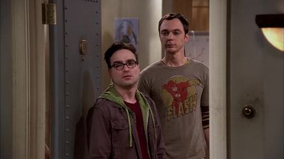 You're not done with her are you - The Big Bang Theory