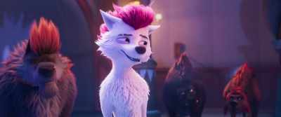 You're not dreaming!
It's 200% wolf, right here! - 200% Wolf