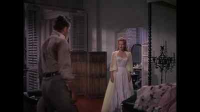 You're not dressed, madam. - The Naked Jungle