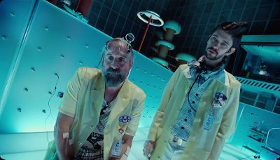 You're not dying - The Zero Theorem