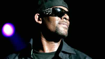 You're not eating."
And I said, - Surviving R. Kelly