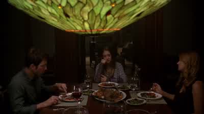 You're not eating anything. - American Horror Story