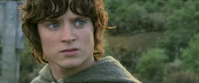 You're not eating. - The Lord of the Rings: The Two Towers
