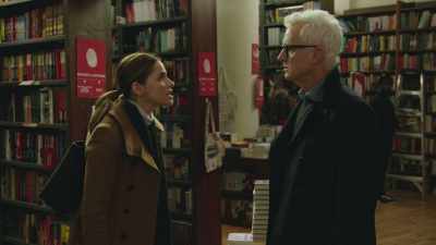You're not Eric. And maybe
that's why we were together, - The Romanoffs