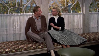 You're not exactly Superman - White Christmas